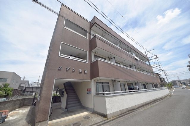 建物外観　★お部屋探しは株式会社タウンハウジング東京まで★