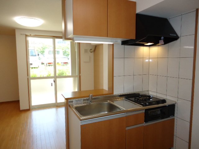 キッチン　キッチン