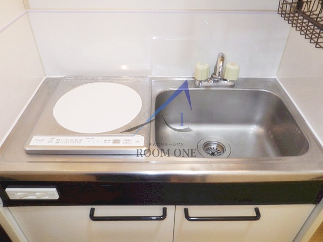 キッチン　キッチンです。