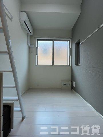 バルコニー　別号室イメージの為、現状を優先致します。