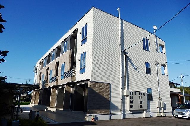 建物外観　外観