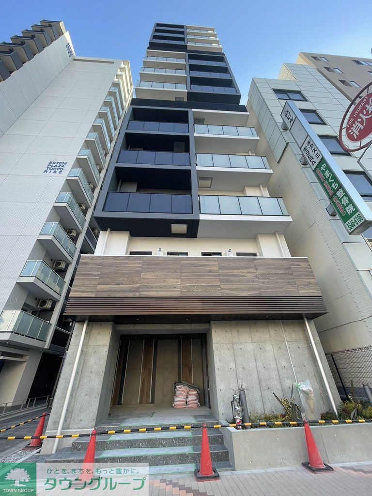 建物外観　外観