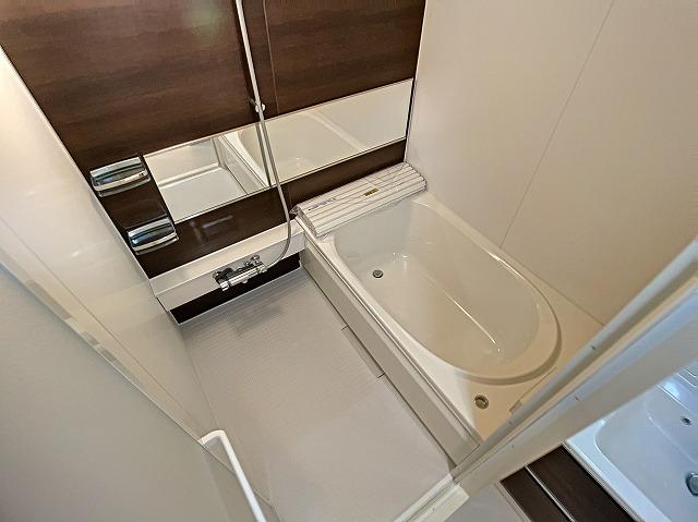 バス・シャワールーム　浴室