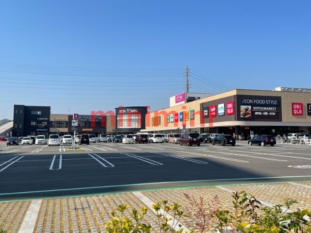 ショッピングセンター　イオンタウン茨木太田（ショッピングセンター）まで862m