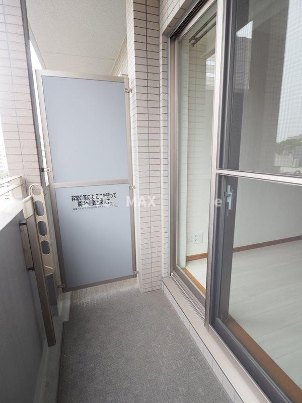 バルコニー　別号室参照