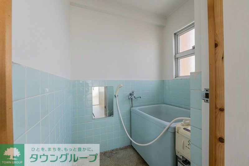 バス・シャワールーム　バス