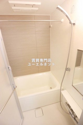 バス・シャワールーム　1日の疲れをしっかりリフレッシュ♪