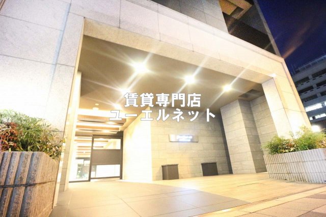 建物外観　シンプルで洗練されたデザインが毎日の暮らしに心地よさをプラス