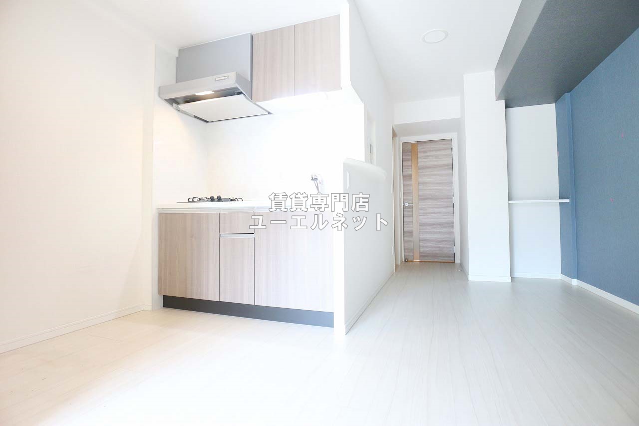 居室・リビング　ゆったりとくつろげる、落ち着きのある居室空間です