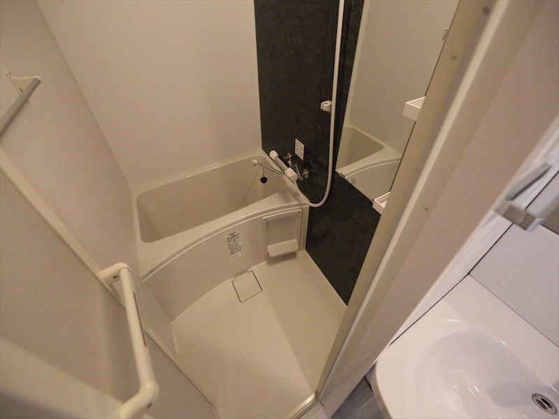 バス・シャワールーム　バスルーム　浴室暖房乾燥機付き