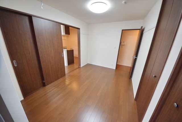 居室・リビング　居室です。