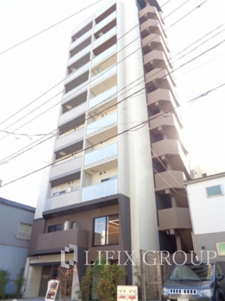 建物外観　外観