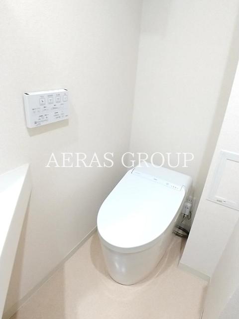 トイレ　別部屋同仕様写真