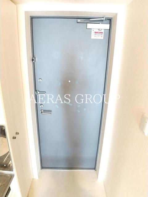 玄関　別部屋同仕様写真