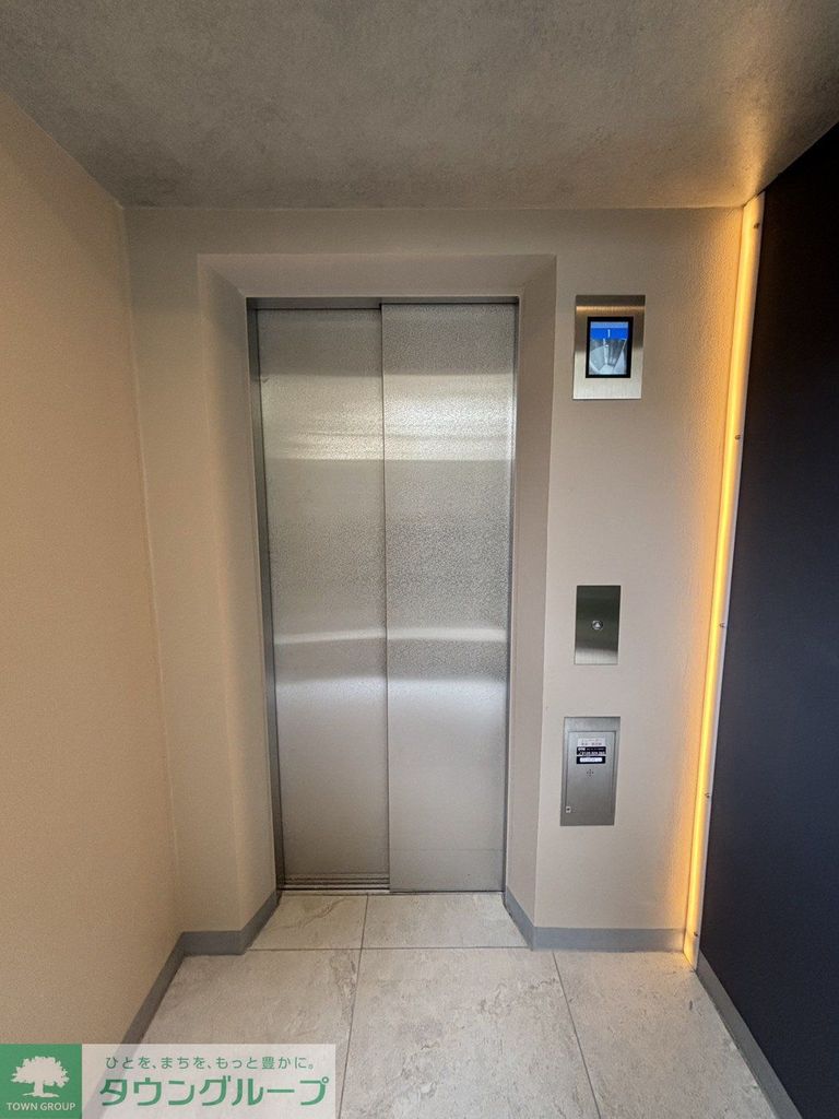 その他設備　玄関