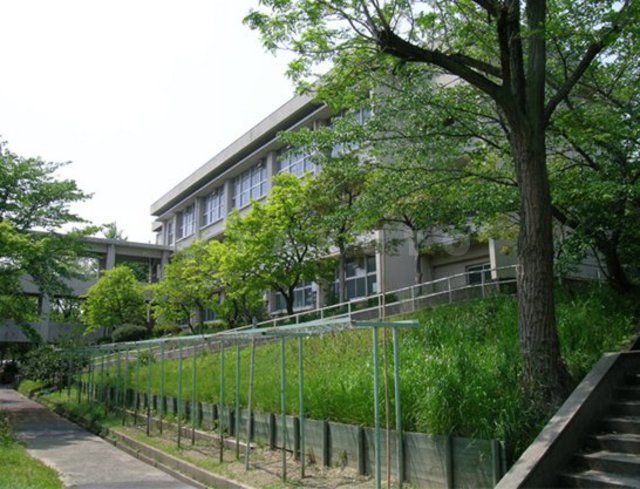 小学校　豊中市立　南丘小学校（小学校）まで626m