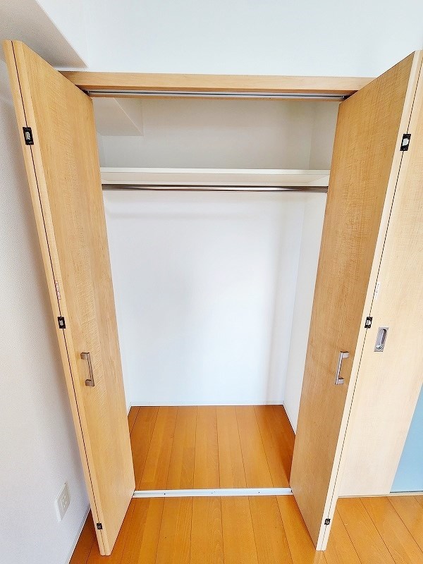 収納　★整理整頓はお部屋をきれいにする第一歩！クローゼット★