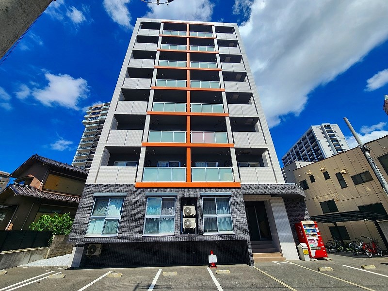 建物外観　★外観★