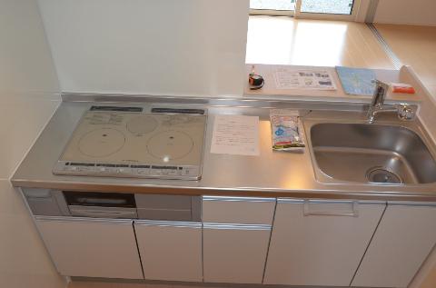 キッチン　システムキッチン