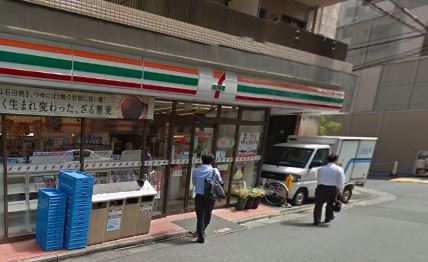 コンビニ　セブンイレブン 港区麻布十番3丁目店（コンビニ）まで189m