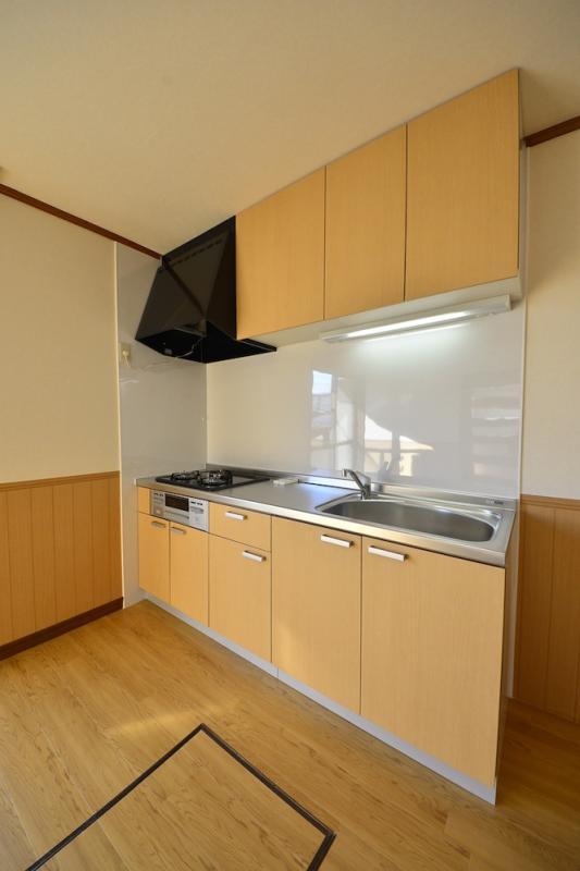 キッチン　キッチン