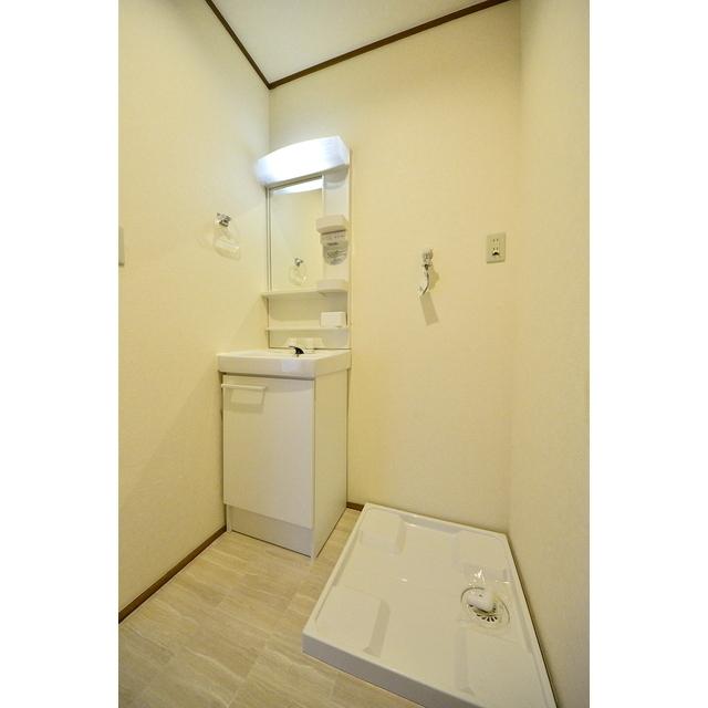 洗面設備　洗面所