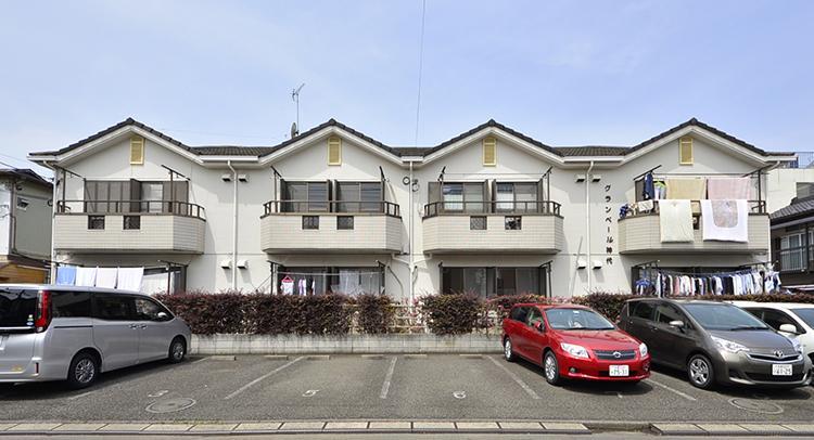 建物外観　外観