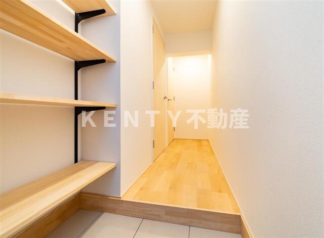 玄関　玄関です