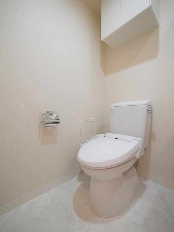 トイレ　同シリーズ別部屋