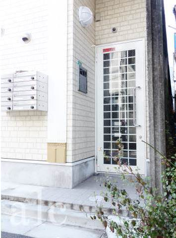 エントランス　オートロック