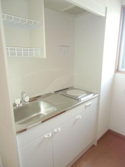 キッチン　キッチン