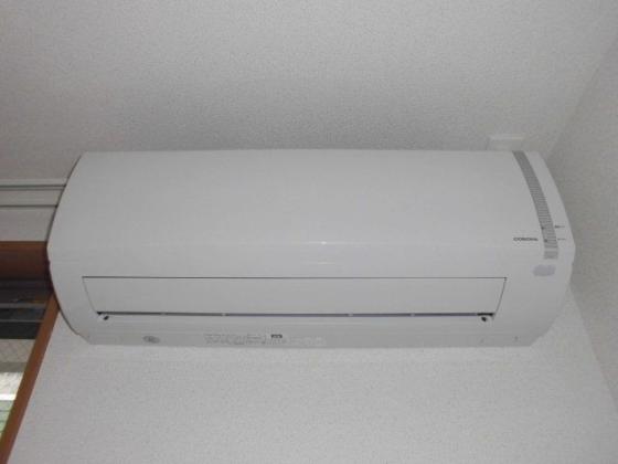 その他設備　エアコン