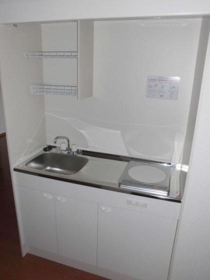 その他　IHコンロ付キッチン