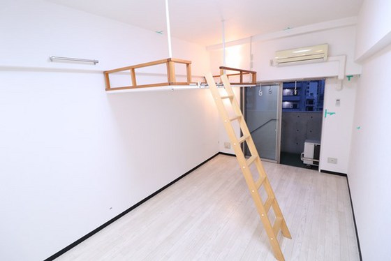 居室・リビング　※他部屋の写真