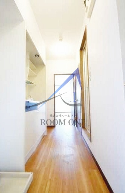 玄関　玄関です。