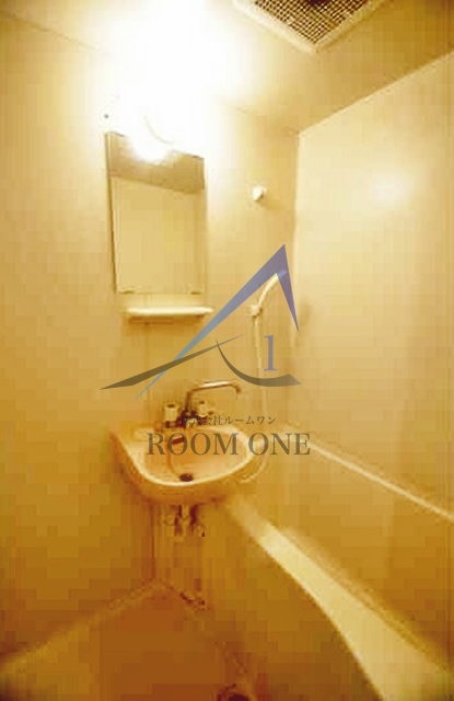 バス・シャワールーム　お風呂です。