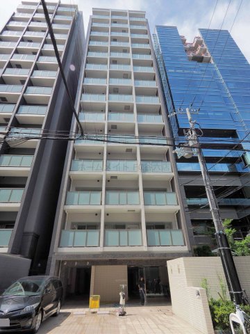 建物外観　アーバネックス心斎橋II