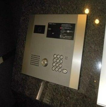 セキュリティ　安心のオートロック！