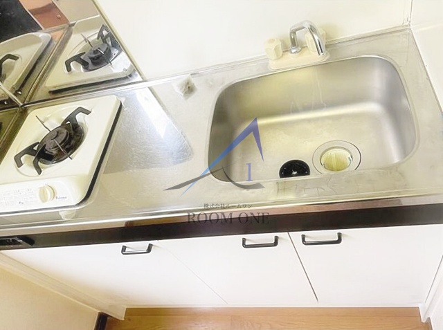 キッチン　キッチンです。