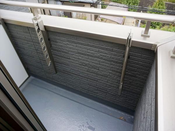 バルコニー　バルコニー（テラス）