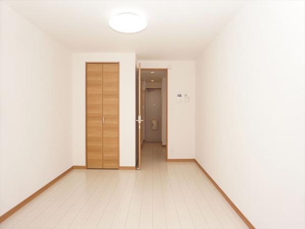 居室・リビング　内装