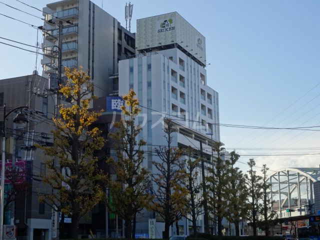 病院　宮前平メディカルモール（病院）まで423m
