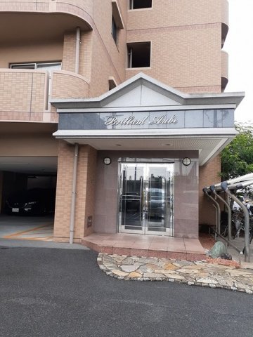 エントランス　エントランスです