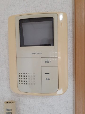 セキュリティ　ＴＶインターホン