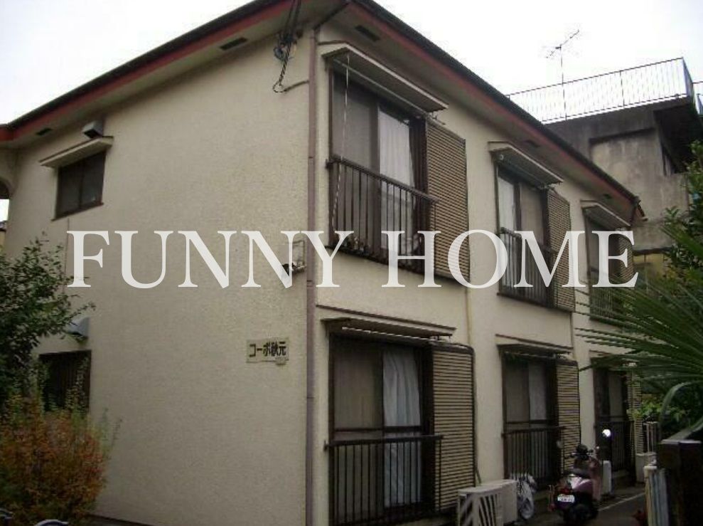 建物外観　東急田園都市線三軒茶屋駅徒歩14分♪
