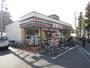 コンビニ　セブンイレブン川崎四谷上町北店（コンビニ）まで304m