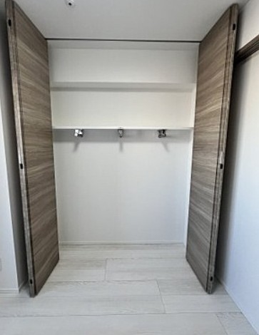 玄関　別タイプ部屋　参考写真です