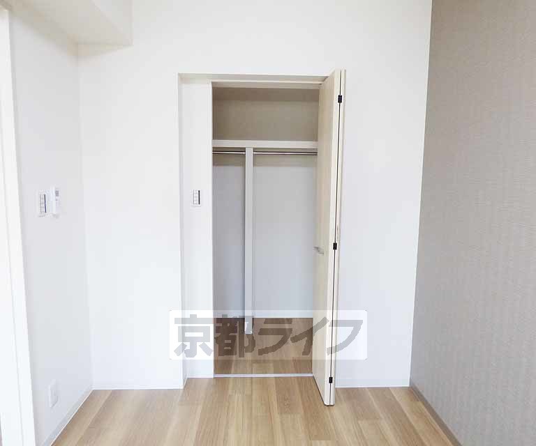 収納　他にも収納スペースあり