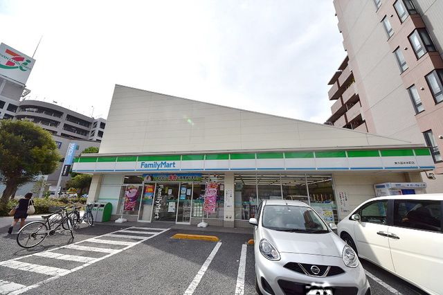 コンビニ　ファミリーマート東久留米本町店（コンビニ）まで340m