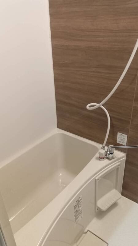 バス・シャワールーム　物件画像